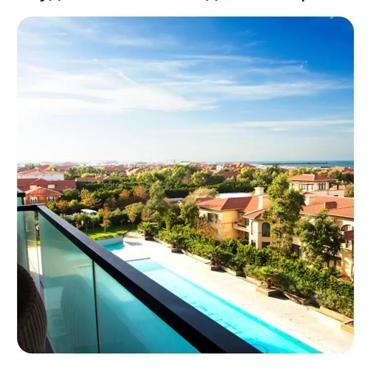 Seabreeze, Lighthouse1 N409 Apartment Baku