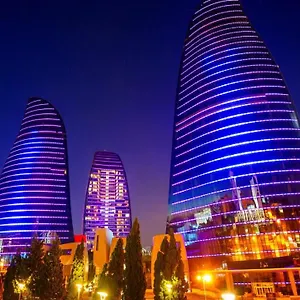 Inside Baku
